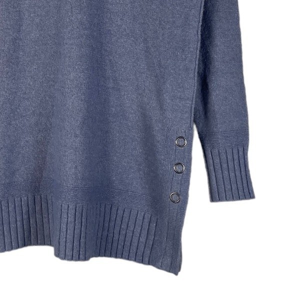 Caslon Long Sleeve Crew Neck Pullover Sweater Size XS NWT - Picture 8 of 11